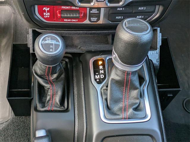 used 2023 Jeep Gladiator car, priced at $39,899