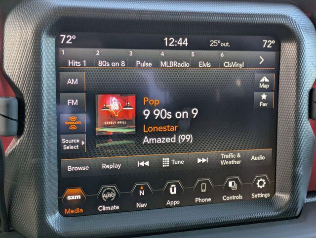 used 2023 Jeep Gladiator car, priced at $39,899