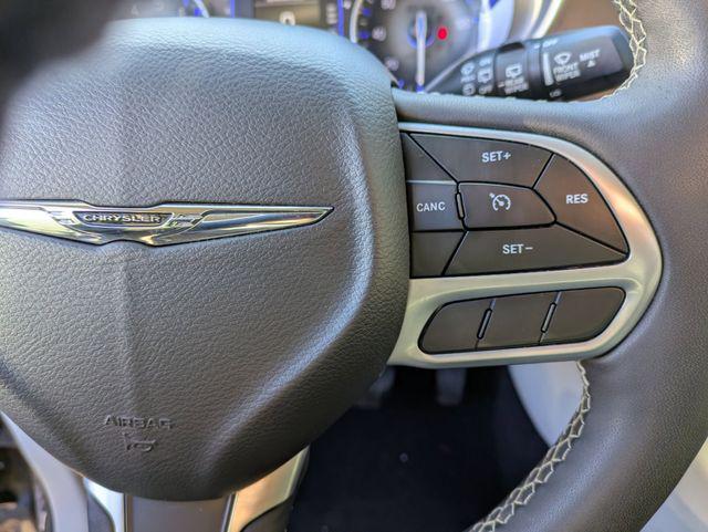 used 2023 Chrysler Voyager car, priced at $23,399