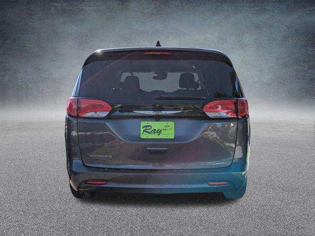 used 2023 Chrysler Voyager car, priced at $23,399