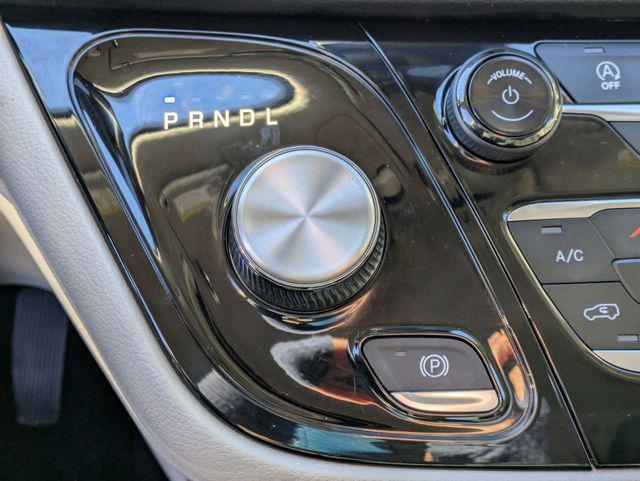 used 2023 Chrysler Voyager car, priced at $23,399