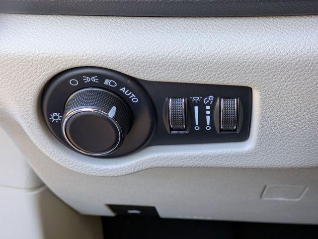 used 2023 Chrysler Voyager car, priced at $23,399