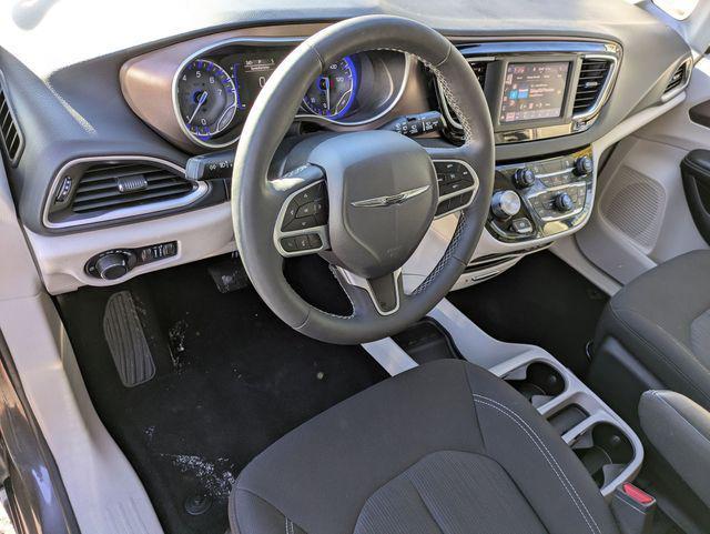 used 2023 Chrysler Voyager car, priced at $23,399