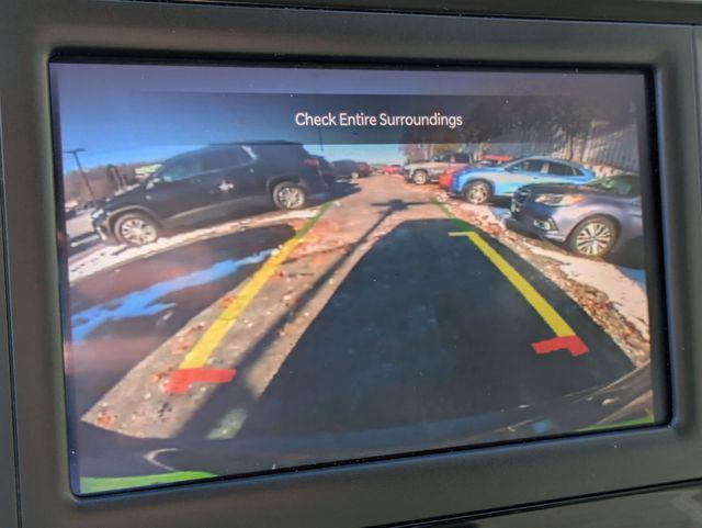 used 2023 Chrysler Voyager car, priced at $23,399