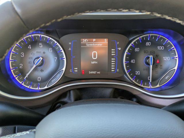 used 2023 Chrysler Voyager car, priced at $23,399