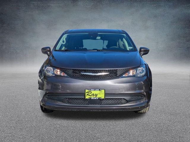 used 2023 Chrysler Voyager car, priced at $23,399