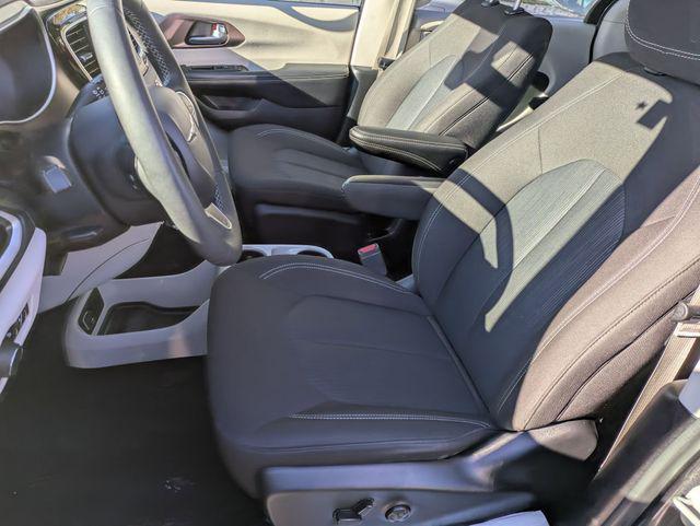 used 2023 Chrysler Voyager car, priced at $23,399