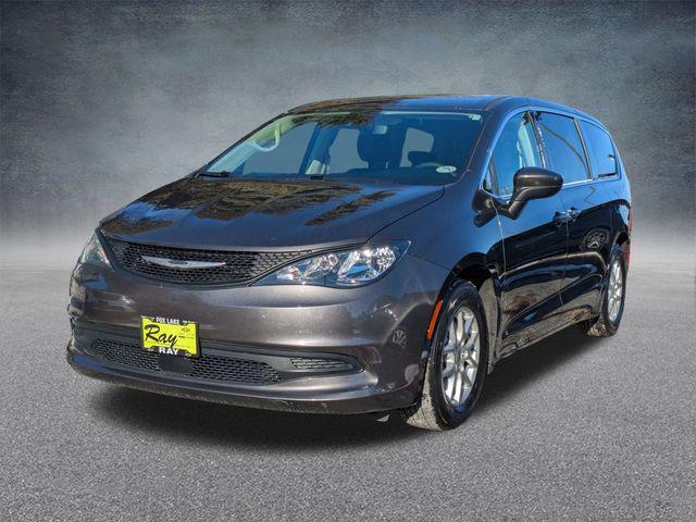 used 2023 Chrysler Voyager car, priced at $23,399