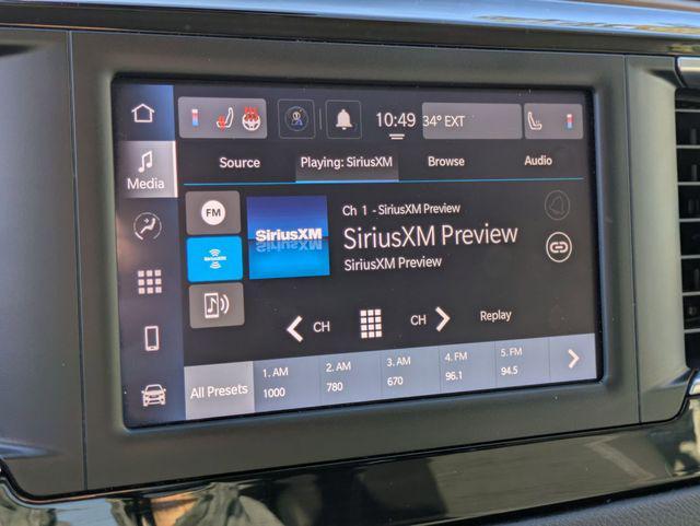 used 2023 Chrysler Voyager car, priced at $23,399