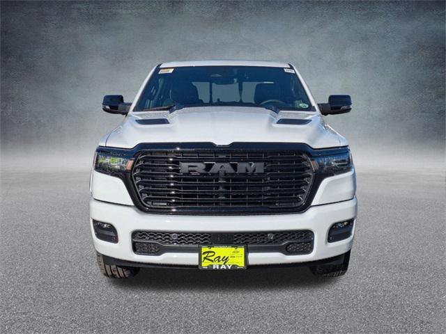 new 2026 Ram 1500 car, priced at $64,469