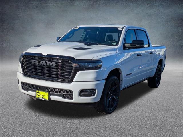 new 2026 Ram 1500 car, priced at $64,469
