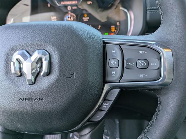 new 2026 Ram 1500 car, priced at $64,469