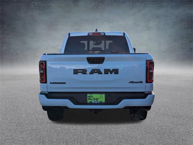 new 2026 Ram 1500 car, priced at $64,469