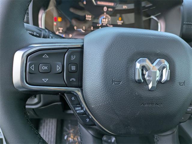 new 2026 Ram 1500 car, priced at $64,469