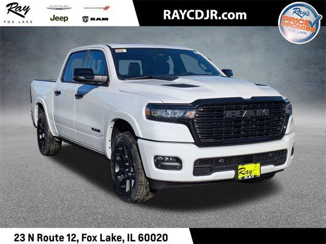 new 2026 Ram 1500 car, priced at $64,469