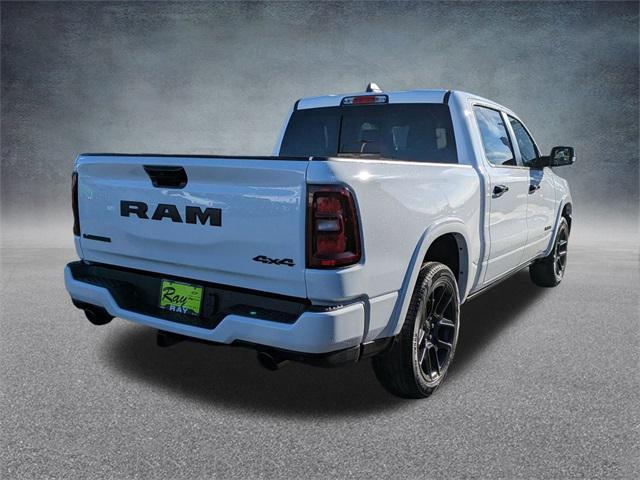 new 2026 Ram 1500 car, priced at $64,469