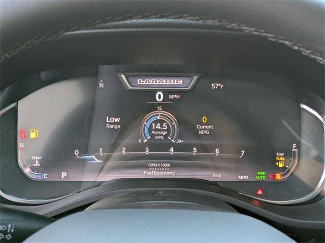 new 2026 Ram 1500 car, priced at $64,469