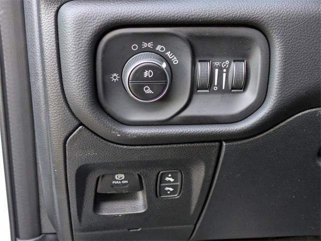 new 2026 Ram 1500 car, priced at $64,469