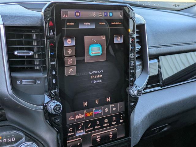 new 2026 Ram 1500 car, priced at $64,469