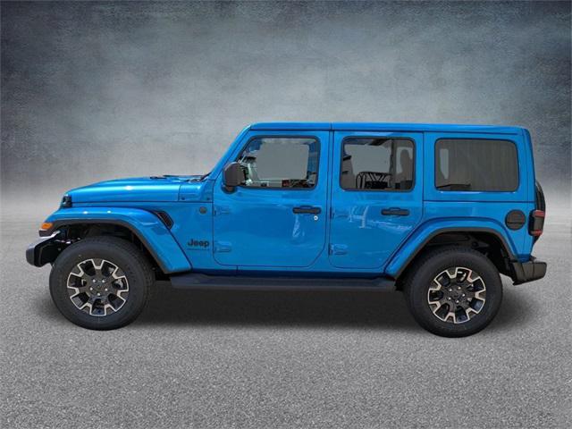 new 2025 Jeep Wrangler car, priced at $50,911