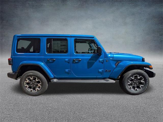 new 2025 Jeep Wrangler car, priced at $50,911