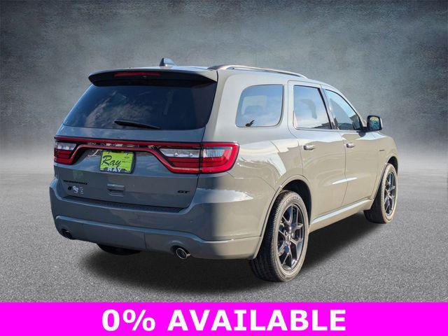 new 2026 Dodge Durango car, priced at $45,267