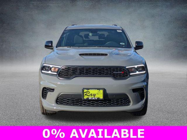 new 2026 Dodge Durango car, priced at $45,267