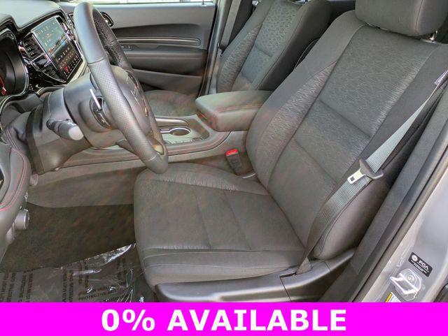 new 2026 Dodge Durango car, priced at $45,267