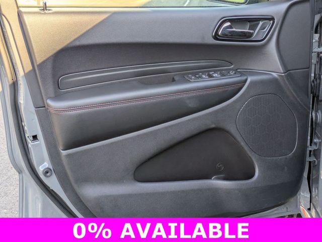 new 2026 Dodge Durango car, priced at $45,267