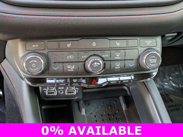 new 2026 Dodge Durango car, priced at $45,267