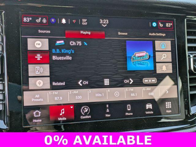 new 2026 Dodge Durango car, priced at $45,267