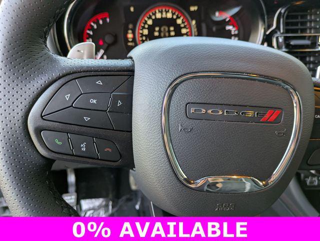 new 2026 Dodge Durango car, priced at $45,267