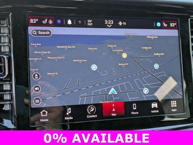 new 2026 Dodge Durango car, priced at $45,267