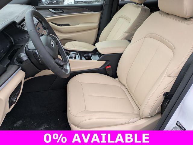 new 2026 Jeep Grand Cherokee car, priced at $41,714