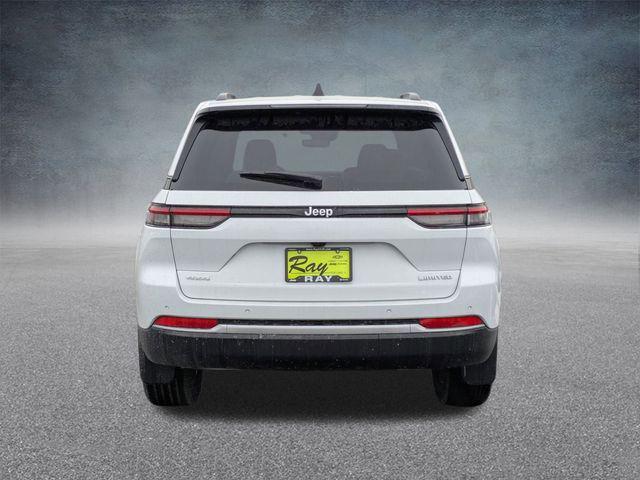 new 2026 Jeep Grand Cherokee car, priced at $42,714