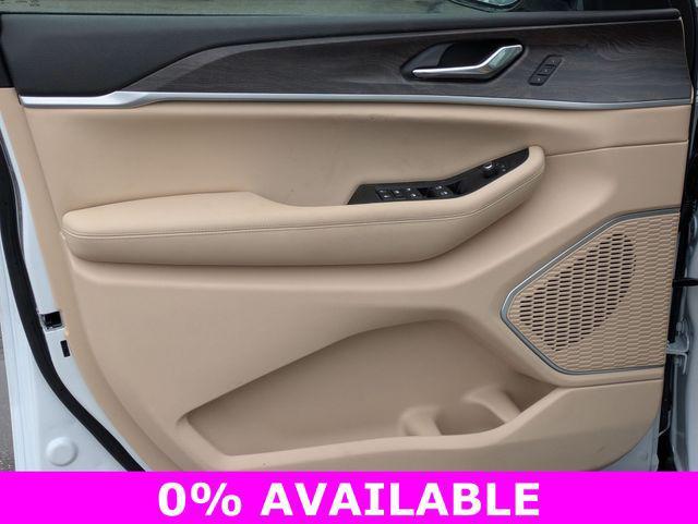 new 2026 Jeep Grand Cherokee car, priced at $41,714