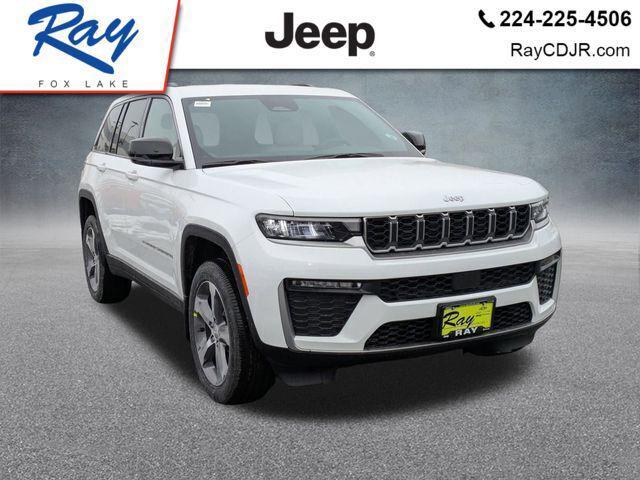new 2026 Jeep Grand Cherokee car, priced at $40,714