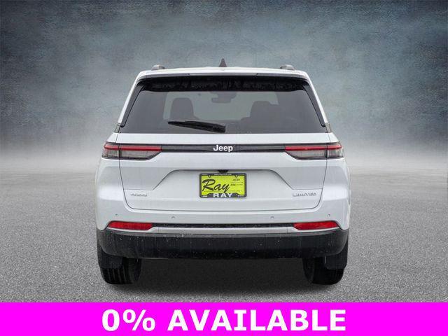 new 2026 Jeep Grand Cherokee car, priced at $41,714