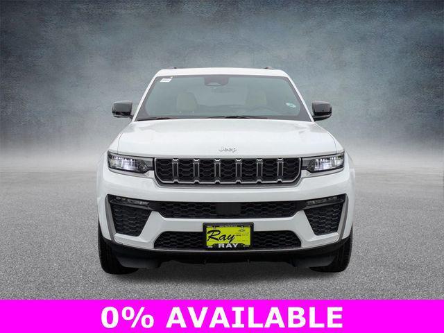 new 2026 Jeep Grand Cherokee car, priced at $41,714