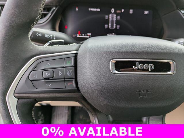 new 2026 Jeep Grand Cherokee car, priced at $41,714