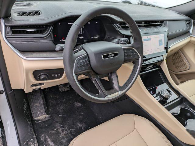 new 2026 Jeep Grand Cherokee car, priced at $42,714