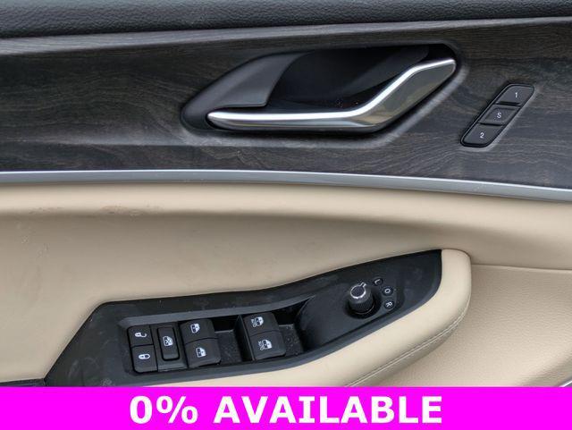 new 2026 Jeep Grand Cherokee car, priced at $41,714