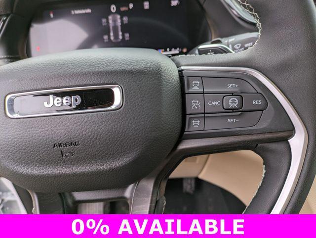 new 2026 Jeep Grand Cherokee car, priced at $41,714