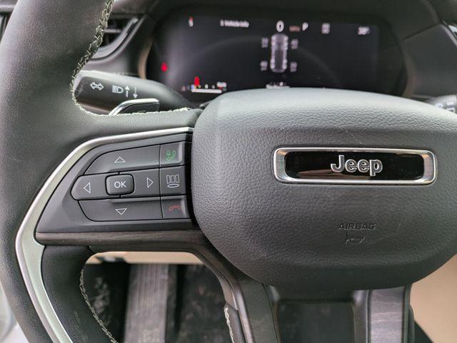 new 2026 Jeep Grand Cherokee car, priced at $42,714