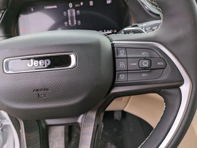 new 2026 Jeep Grand Cherokee car, priced at $42,714
