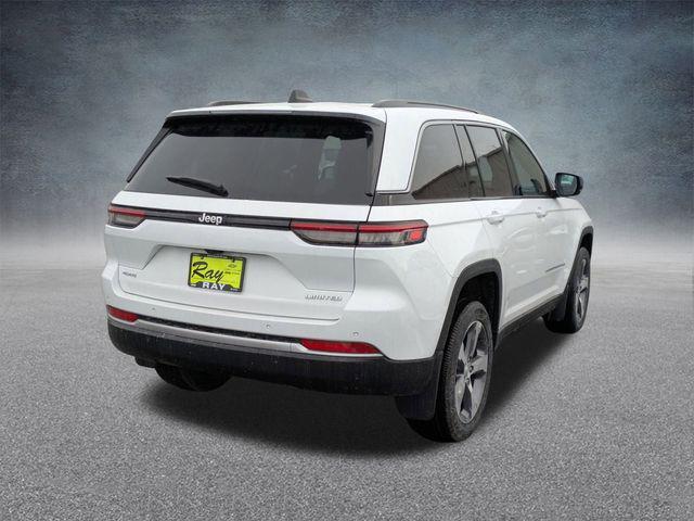 new 2026 Jeep Grand Cherokee car, priced at $42,714