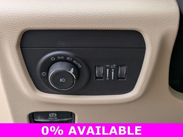 new 2026 Jeep Grand Cherokee car, priced at $41,714