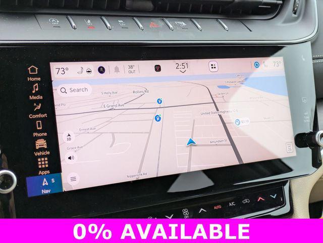 new 2026 Jeep Grand Cherokee car, priced at $41,714