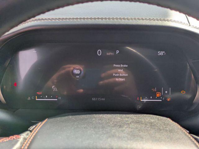 used 2021 Jeep Grand Cherokee L car, priced at $30,990