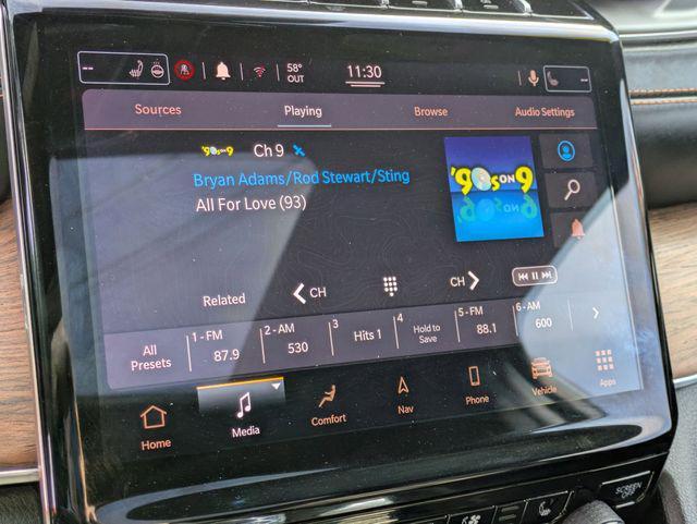 used 2021 Jeep Grand Cherokee L car, priced at $30,990